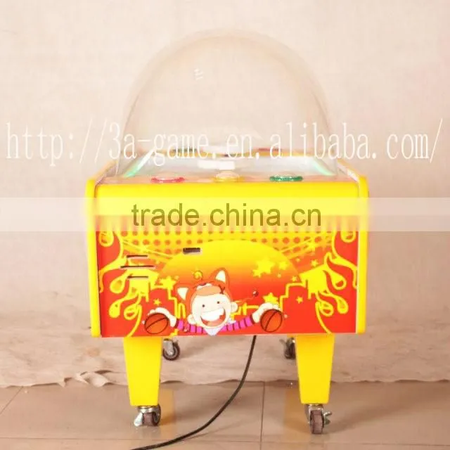 2015 Newest Baskeball Hoop Coin Operated Game Machine