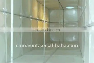 water storage round tank