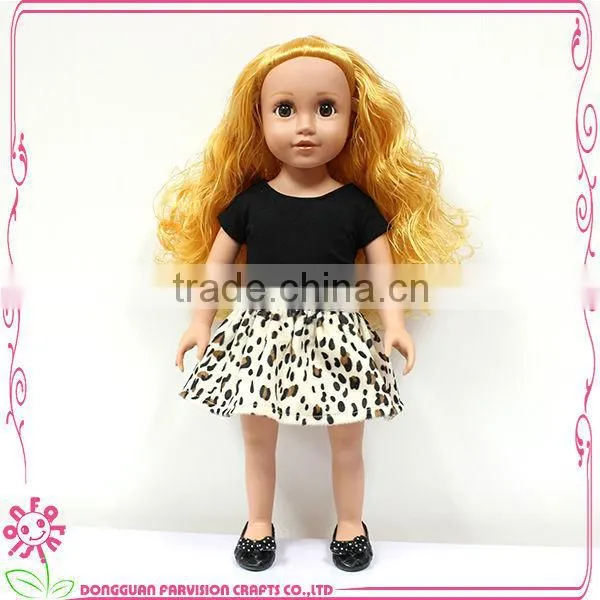 factory price pink boxes for dolls doll packaging box for 18 inch doll