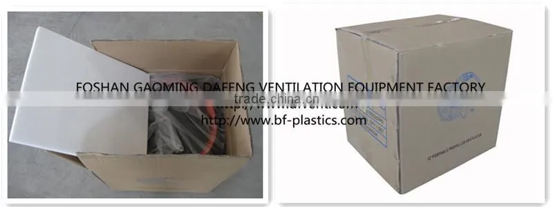 12inch 36v portable ventilation fan