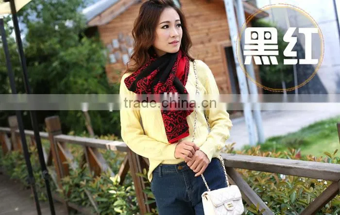 fashion knitted winter scarf neck warmer 32