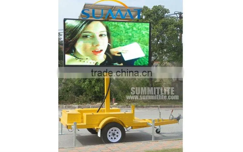 Summitlite VMS P37.5 led Video Screen