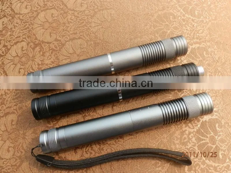2013Newly Arrival 450nm HDW-BLE003 Blue Laser Pointer
