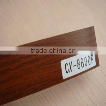 good quality wood veneer pvc edge banding tape