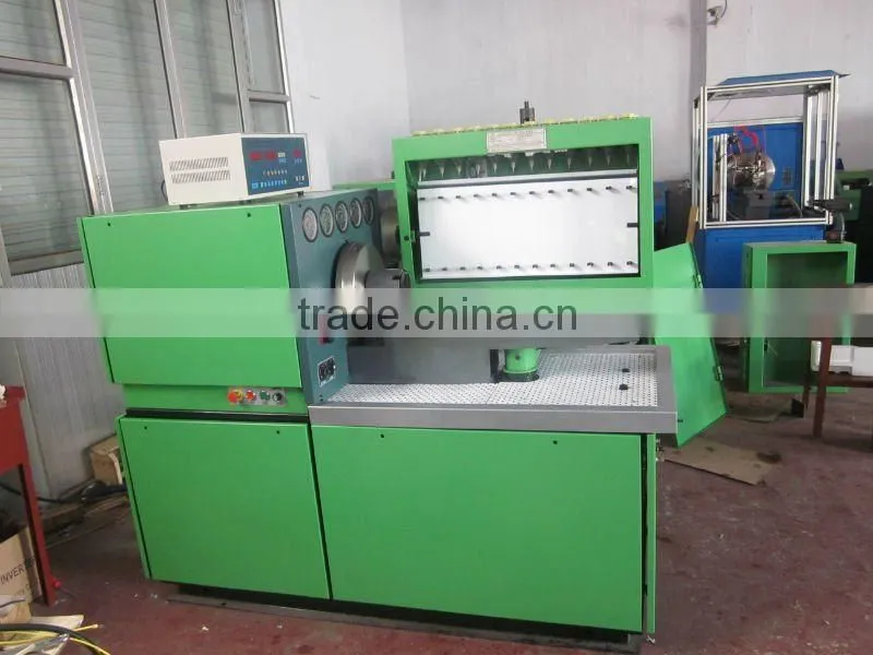 HY-WK injection pump test bench easy operation