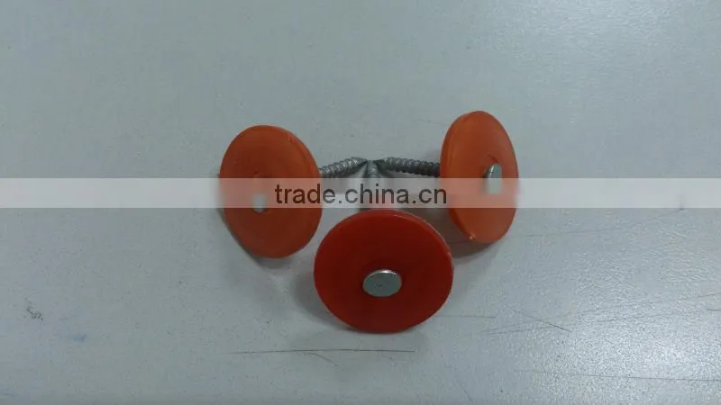 High Quality Plastic Cap Nails,Factory,