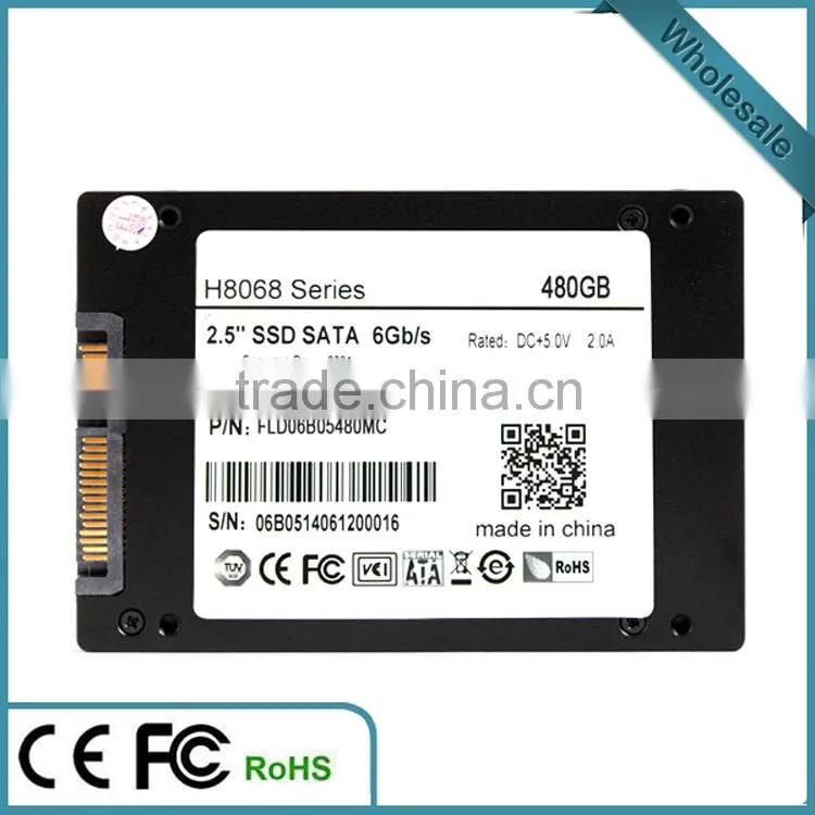 High performance 2tb ssd hard drive 2.5'' SSD SATA 6Gb/s