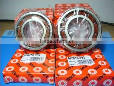 v groove bearing Deep Groove ball bearing 624VV