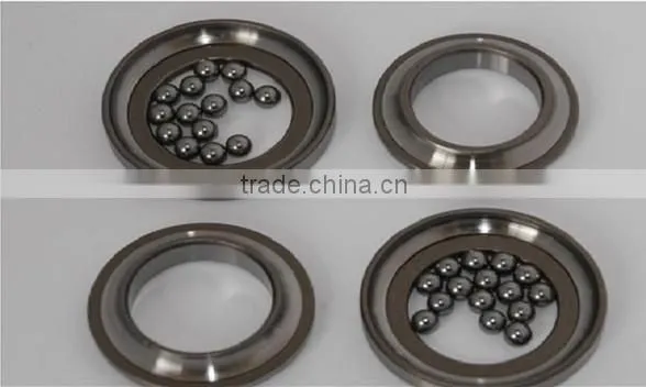 NSK High Speed & Low Noise 51110 Series Trust Ball Bearing in Workable Price