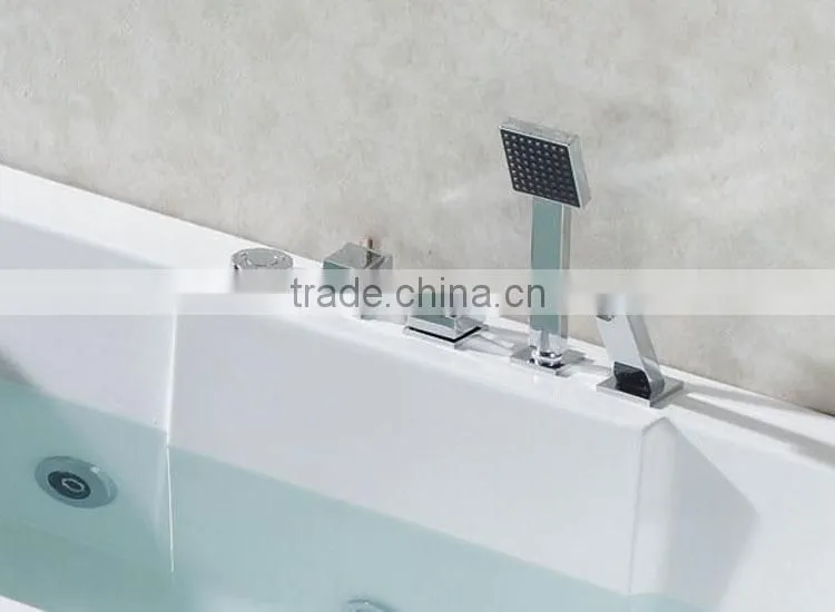 2016 portable whirlpool hydromassage jet massage spa bathtub