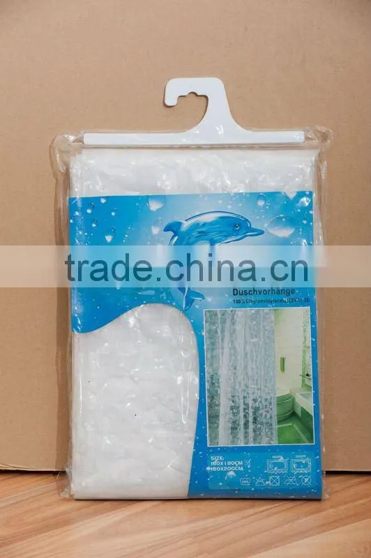 3D EVA Table cover,plastic table cover