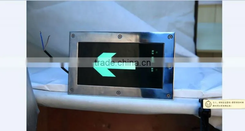 hot sale competitive price simple convenient led emergency light