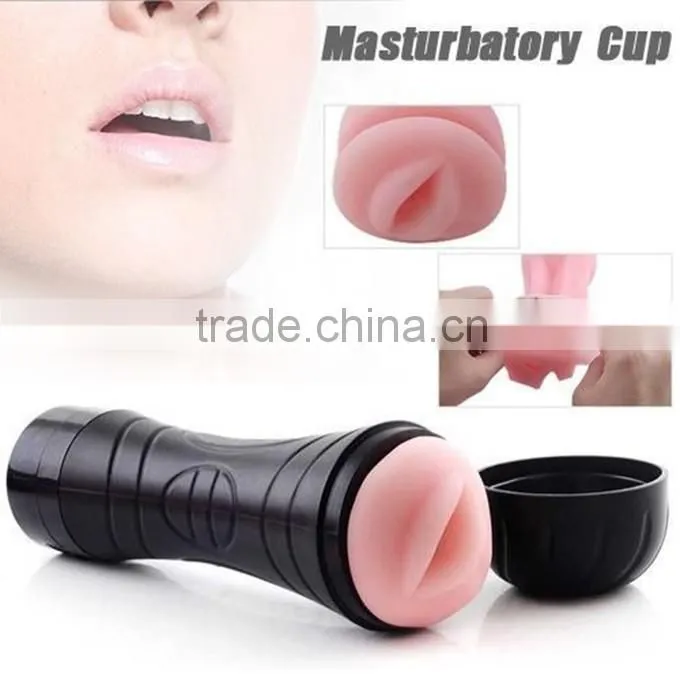 Lifelike hot sex vagina young girl vagina masturbator