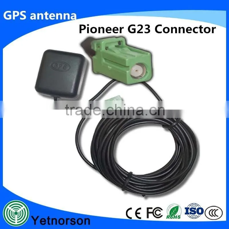 External GPS Antenna with Fakra connector MFD2 RNS2 RNS 510 MFD3 RNS-E for car Universal