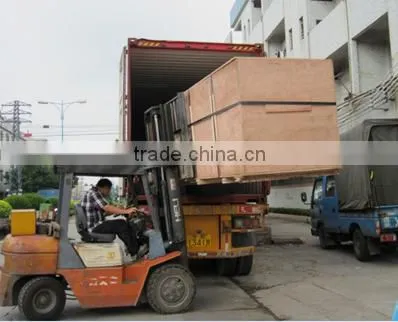wooden frame spray UV primer prodcution line
