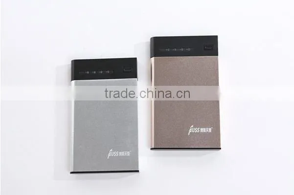 Wholesale High quality low price power bank 20000mah