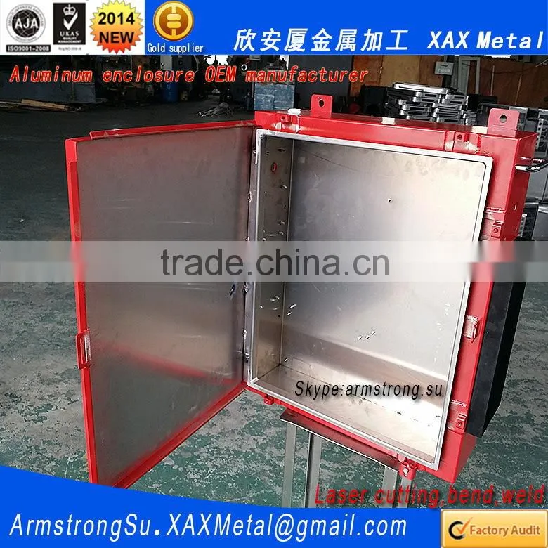 XAX005MF New world online shopping metal bracket fabrication made in china