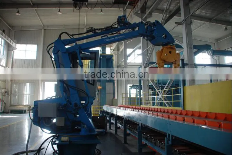 Casting iron pipe fitting,