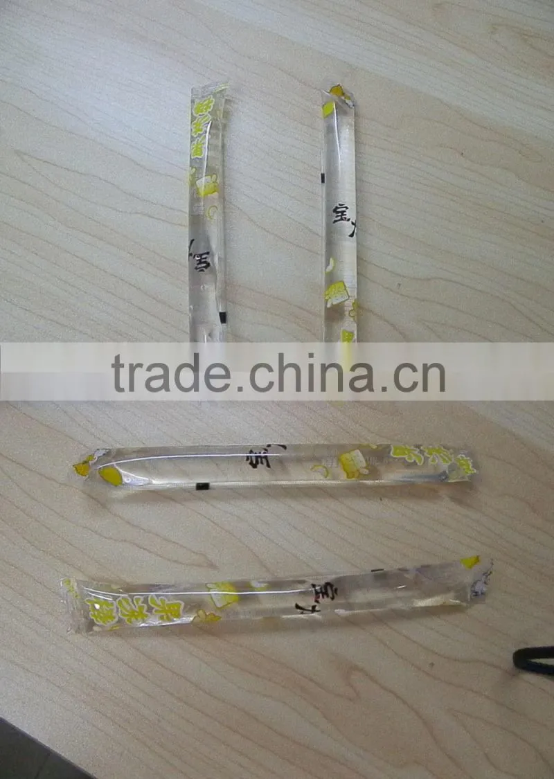 Hottest automatic Liquid Paste Sachet Packaging Machine