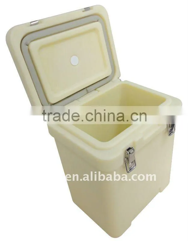 Plastic 8L Tote Food Cooler Protable Food Cooler