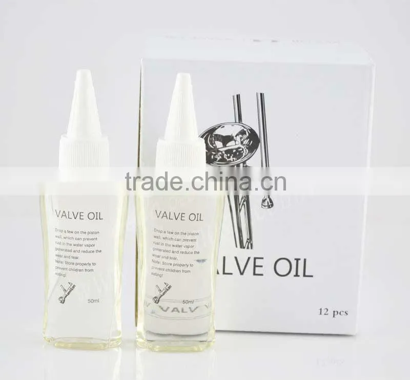 2015 Valve Oil For Wind instruments