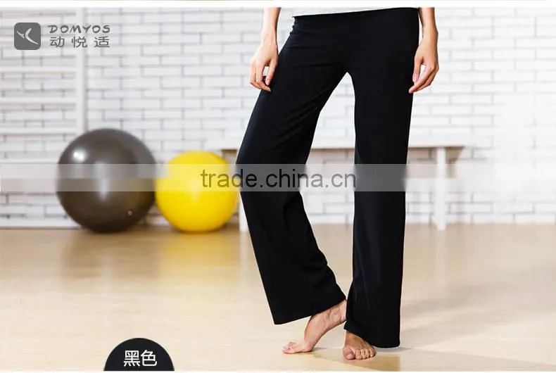 Custom Ladies 95% Combed Cotton 5% Spandex Fashion Design Fitness Leggings, Gym Sports Pants, Yoga Pants for Women