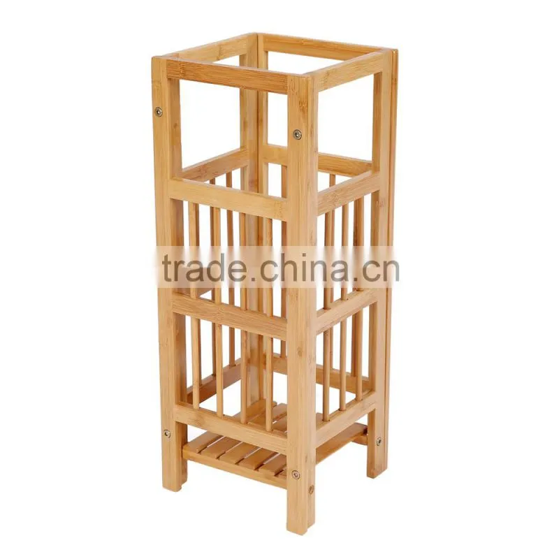 Bamboo Umbrella Rack with Wholesale Price
