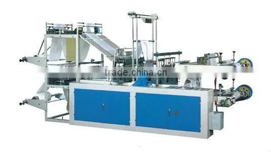 2014 Ruian Manufacturer of Flat shopping Bag-Making Machine