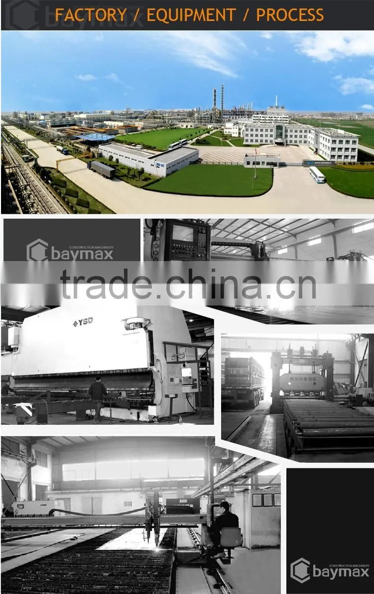 Good Price 1.5 ton truck mounted side boom crane