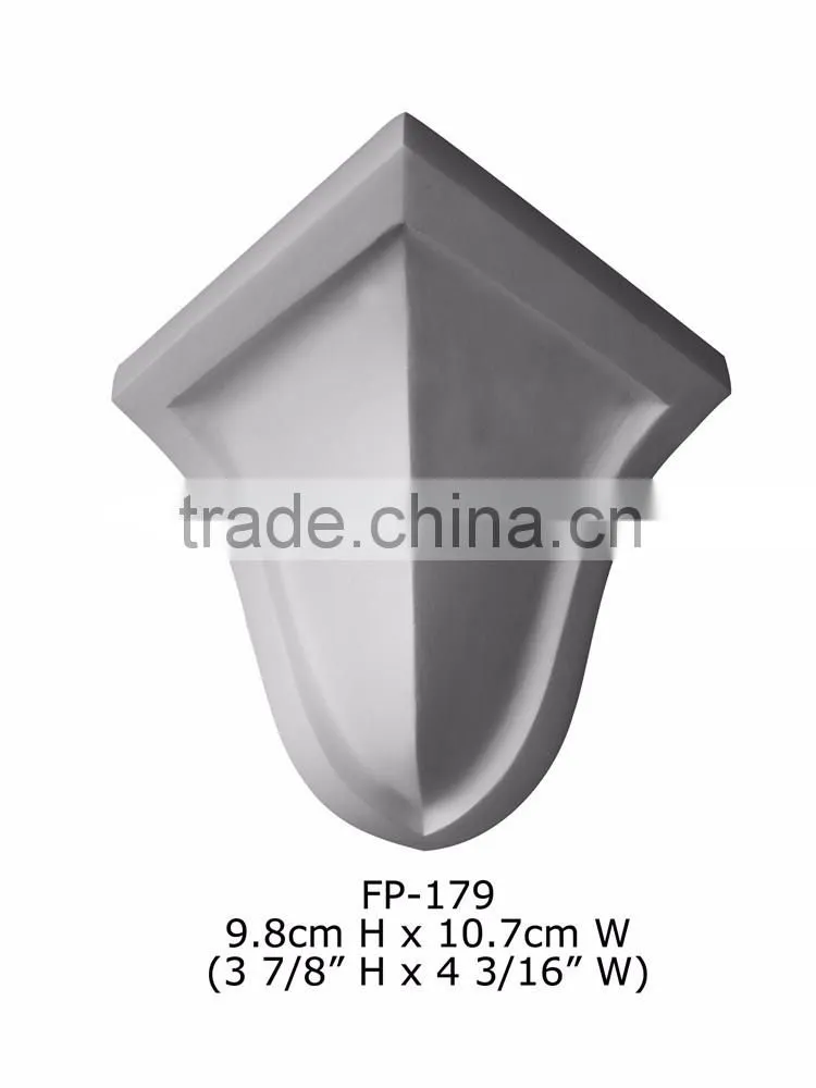 Polystyrene High Quality Good price beautiful PU decorative pu wall panel