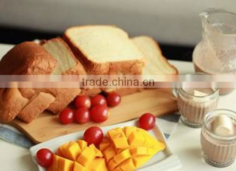 BOSSDA easy use wheat flour electric bread slicer machine