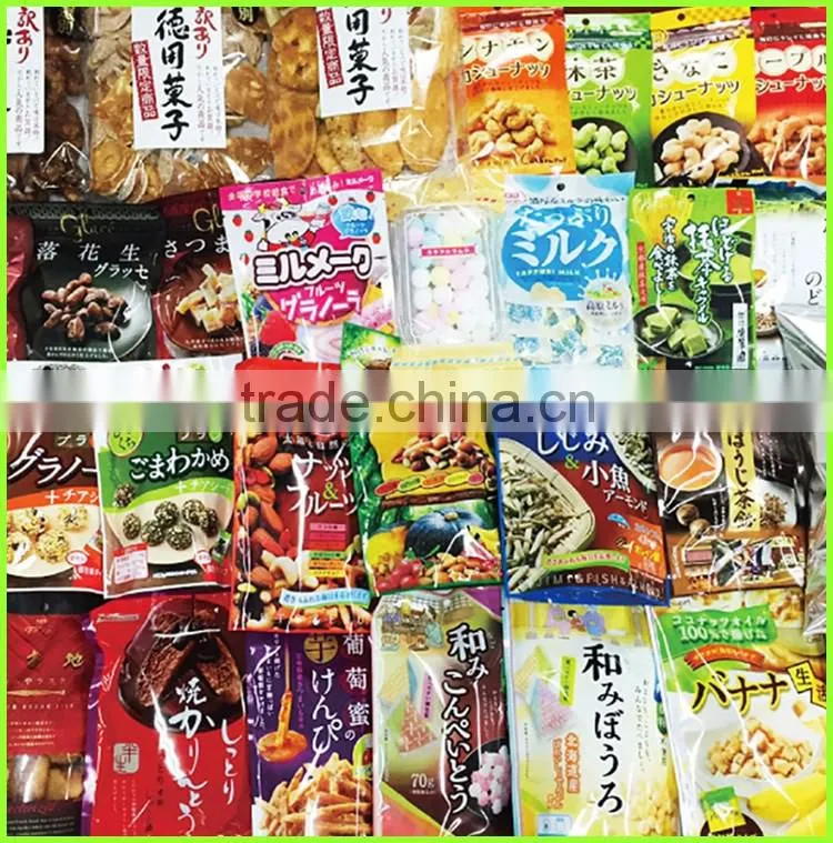 Kawaii Delicious egg snack from Japanese food supplier , sample set available