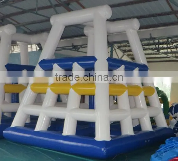 3m dia. water trampoline,kids inflatable trampoline,inflatable floating water games