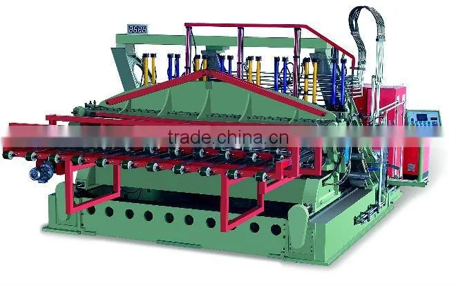 Woodworking Vertical veneer slicing machine