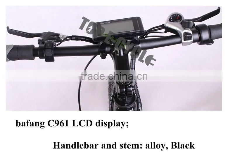 china best sale 8fun motor CE pass fashion design for sale fat type bike electric