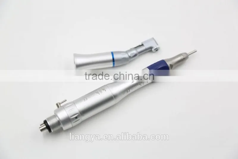 low speed handpiece and high speed handpiece ,handpiece kit