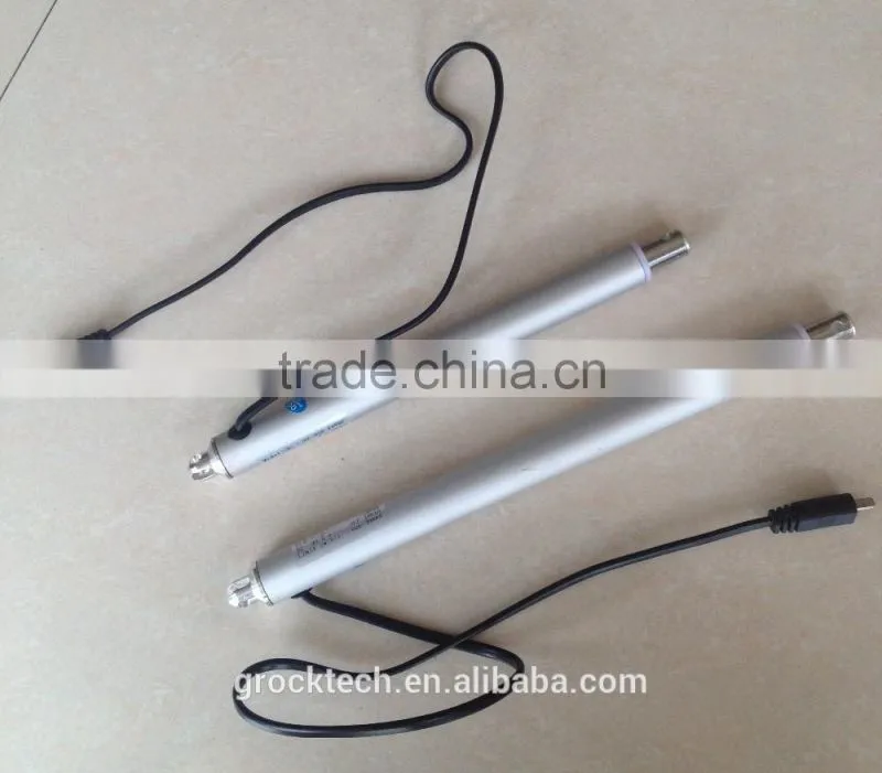 Pen tube type mini linear actuator 5v