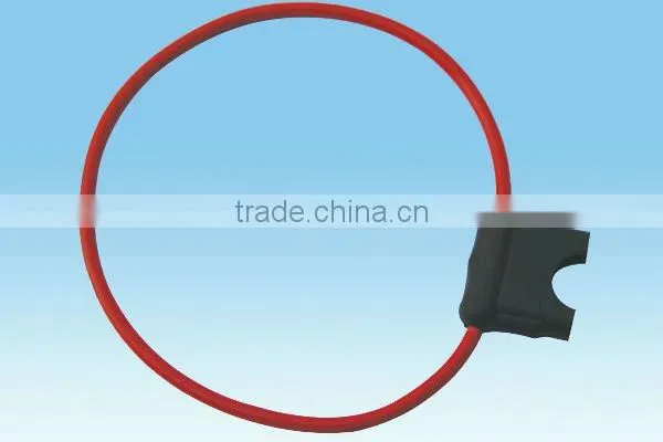 assembly car fuse holder