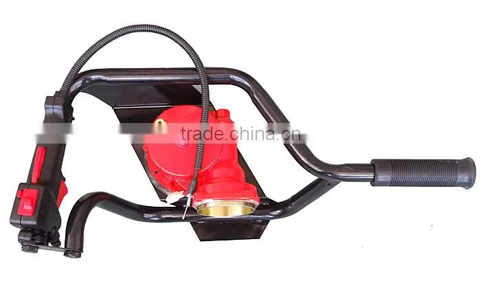 gasoline power 49cc driller