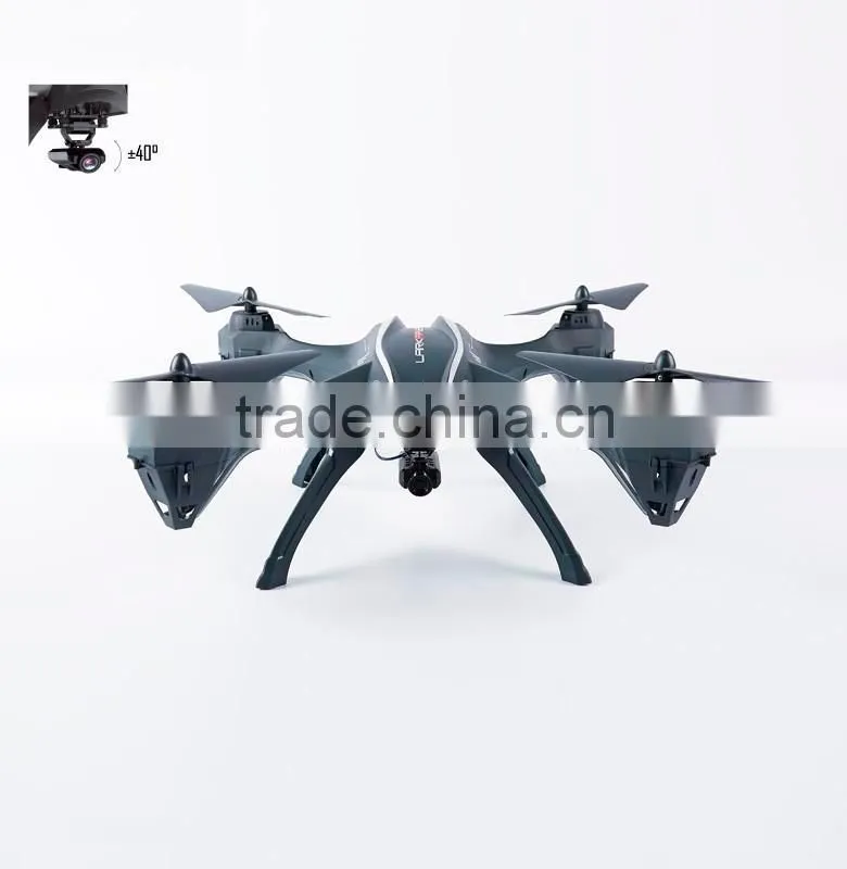 2016 NEWEST WIFI 2.4G TERCEL FPV with HD camera angle adjustment Drone U842-2
