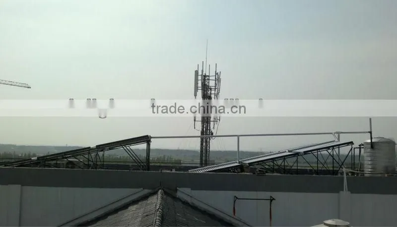 2000L Solar Water Heater Solar Geysers for Staff quarter Motor lodge
