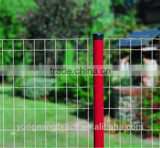 PVC coated Euro fence manufacturer