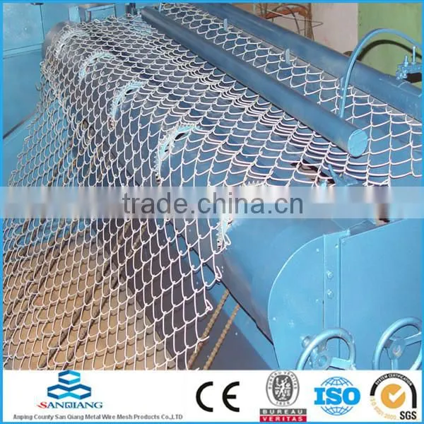 ball chain mesh/chain link fencing made in china