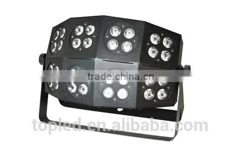 Wholesale 32x3W RGB DMX Blinder LED Laser DJ Lights