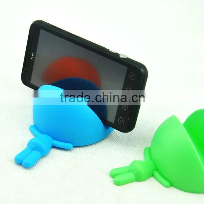 Fashional silicone Mobile Holder