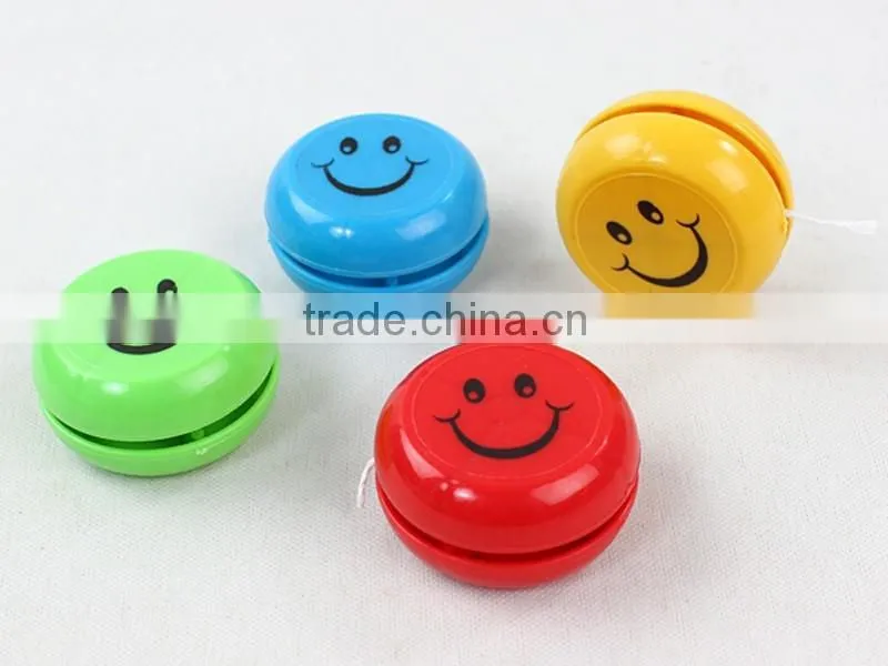 YY3000065 Best Gife for Kids Promotional Plastic YOYO Toys Customize YOYO