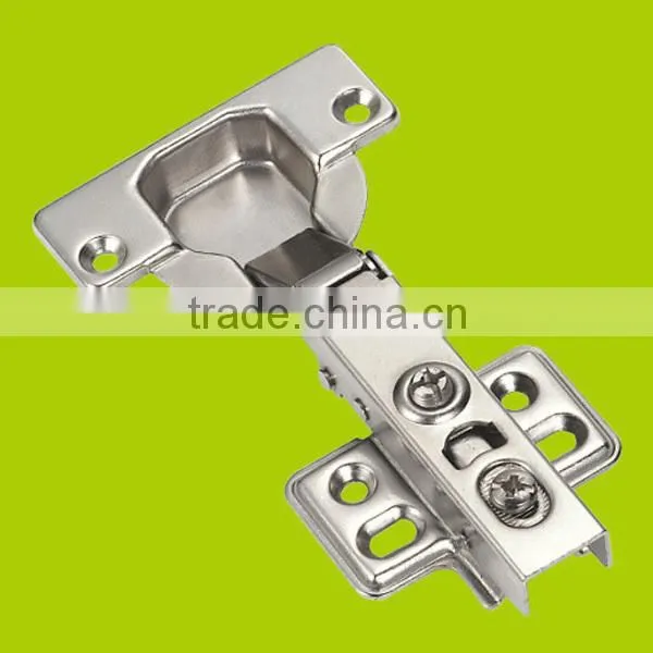 Home Furniture Cabinet Concealed Door Stainless Steel Spring Hinge