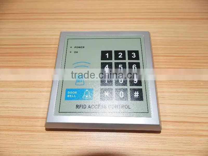 10000 Users 125Khz ID Access Control Keypad Xpo-200EM