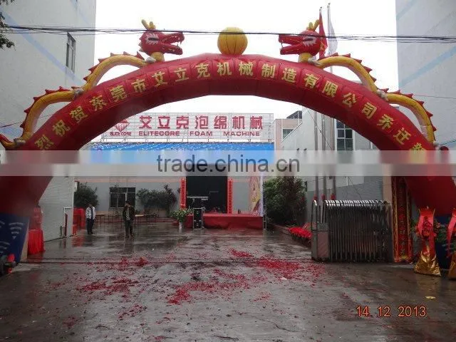 2015 Hot ! Fully -Automatic Continuous Foaming Machine New Products