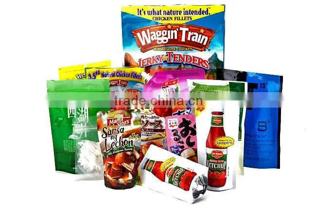 Automatic Solid Rotary Pouch Packing Machine